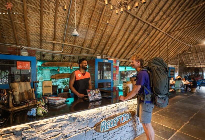 旅馆 Zostel Hampi