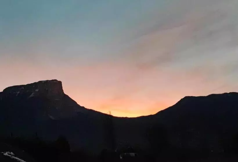 ベッドアンドブレックファースト Chambre Au Coeur Des Vignes