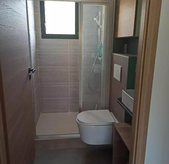 ベッドアンドブレックファースト Chambre Au Coeur Des Vignes