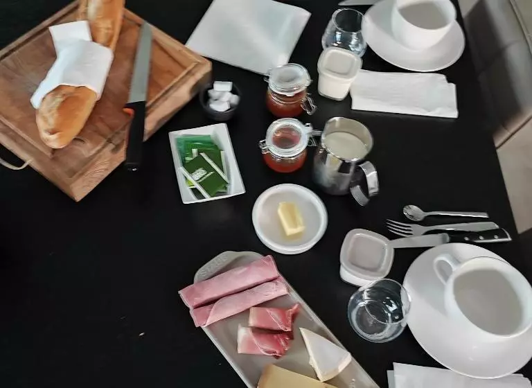 ベッドアンドブレックファースト Chambre Au Coeur Des Vignes