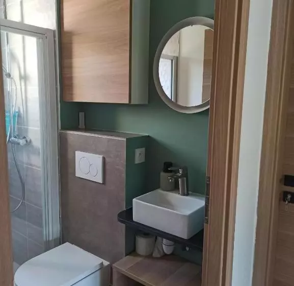 ベッドアンドブレックファースト Chambre Au Coeur Des Vignes