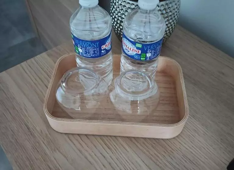 ベッドアンドブレックファースト Chambre Au Coeur Des Vignes