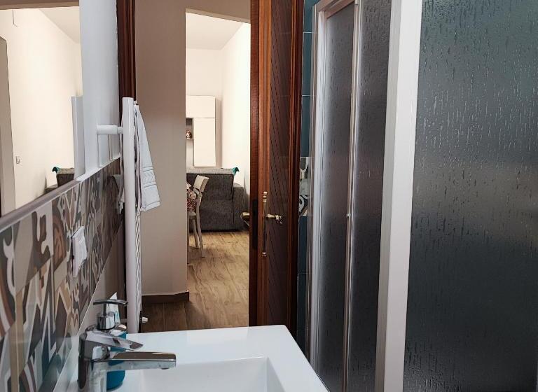 ベッドアンドブレックファースト Ciuri Ciuri