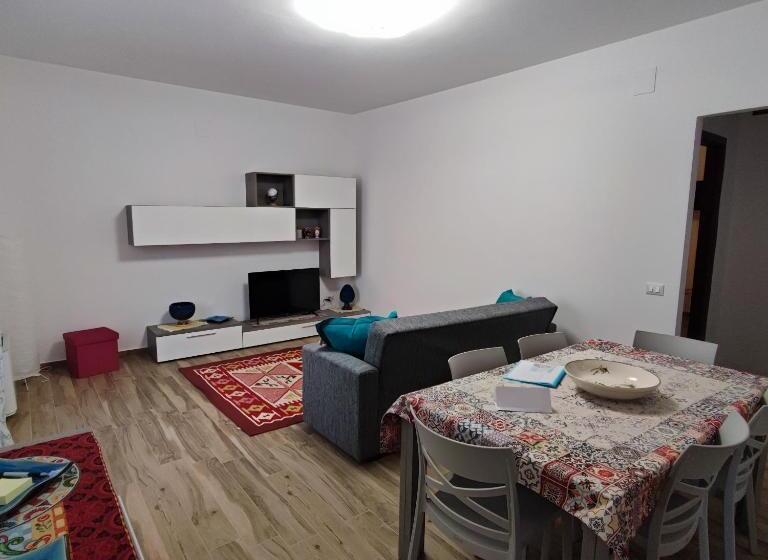 ベッドアンドブレックファースト Ciuri Ciuri