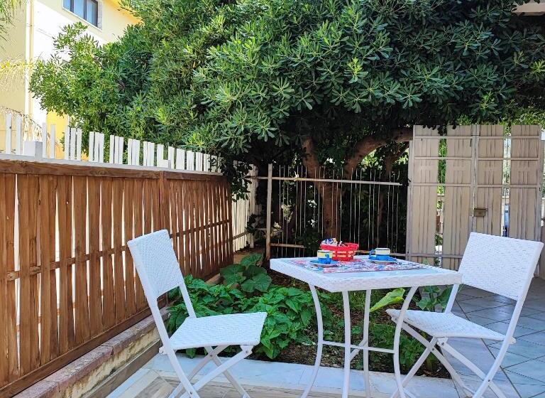 ベッドアンドブレックファースト Ciuri Ciuri