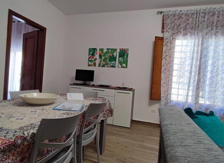 ベッドアンドブレックファースト Ciuri Ciuri