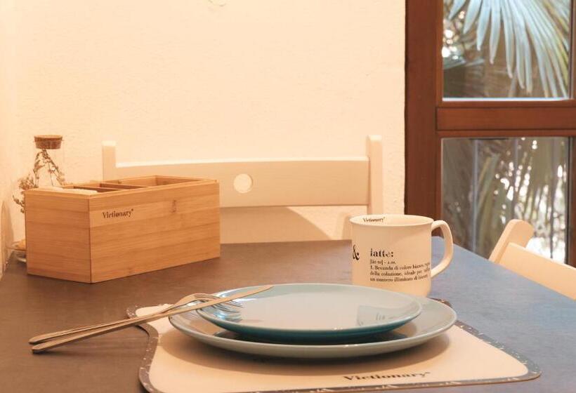 تختخواب و صبحانه Civico 100