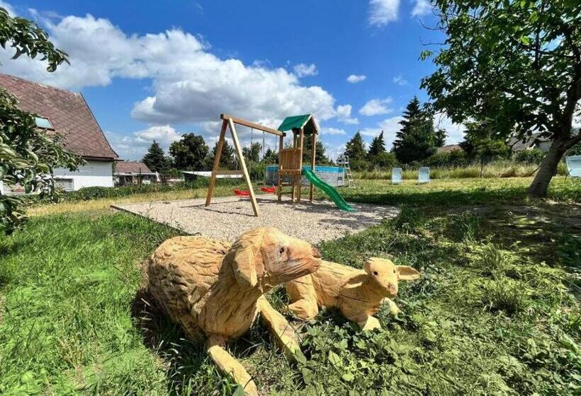 ベッドアンドブレックファースト Kutnohorská Vyhlídka Ii