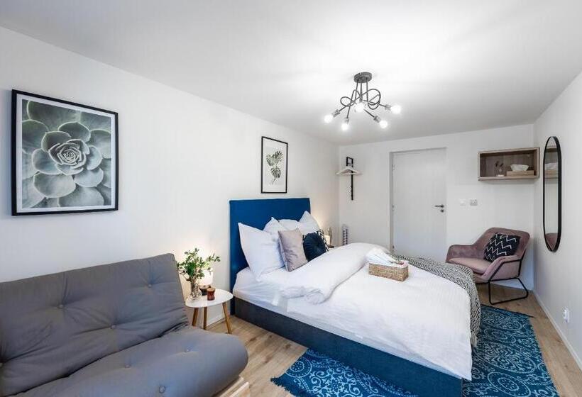 ベッドアンドブレックファースト Kutnohorská Vyhlídka Ii