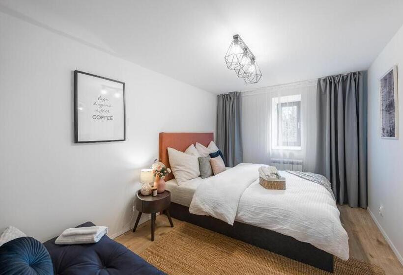 ベッドアンドブレックファースト Kutnohorská Vyhlídka Ii