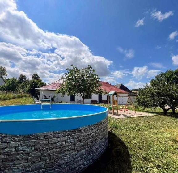 ベッドアンドブレックファースト Kutnohorská Vyhlídka Ii