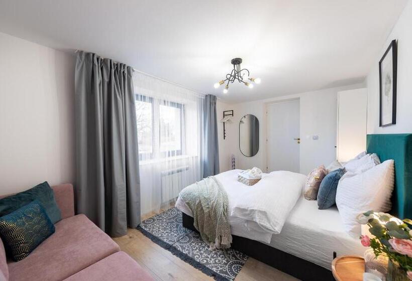 ベッドアンドブレックファースト Kutnohorská Vyhlídka Ii