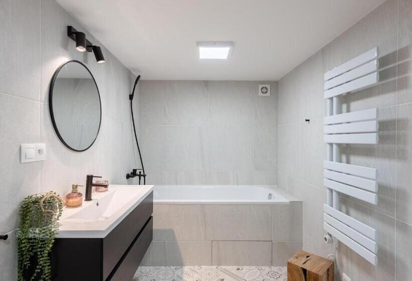 ベッドアンドブレックファースト Kutnohorská Vyhlídka Ii