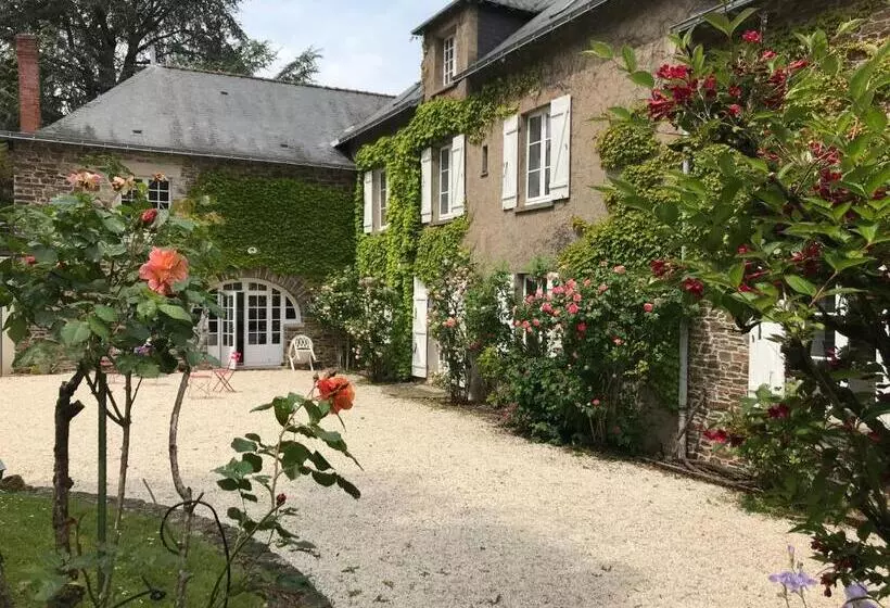 Aamiaismajoitus (B&B) La Grimaudière