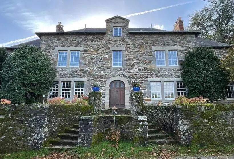 Aamiaismajoitus (B&B) La Grimaudière