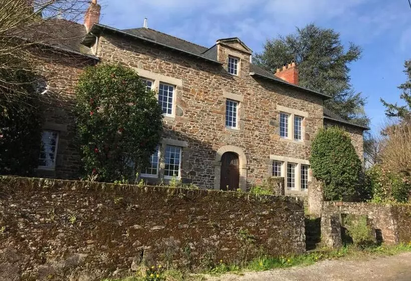 Aamiaismajoitus (B&B) La Grimaudière