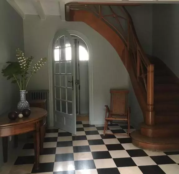 Aamiaismajoitus (B&B) La Grimaudière