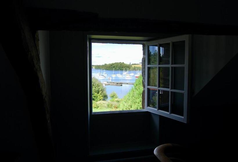 مبيت وإفطار La Grimaudière