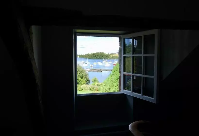 Aamiaismajoitus (B&B) La Grimaudière