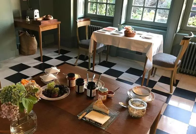 Aamiaismajoitus (B&B) La Grimaudière