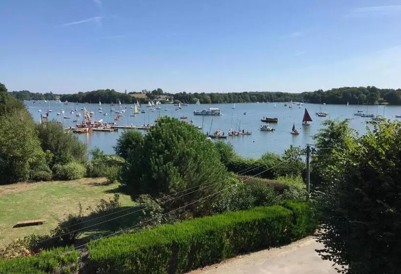 Aamiaismajoitus (B&B) La Grimaudière