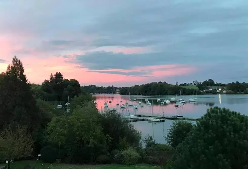 Aamiaismajoitus (B&B) La Grimaudière