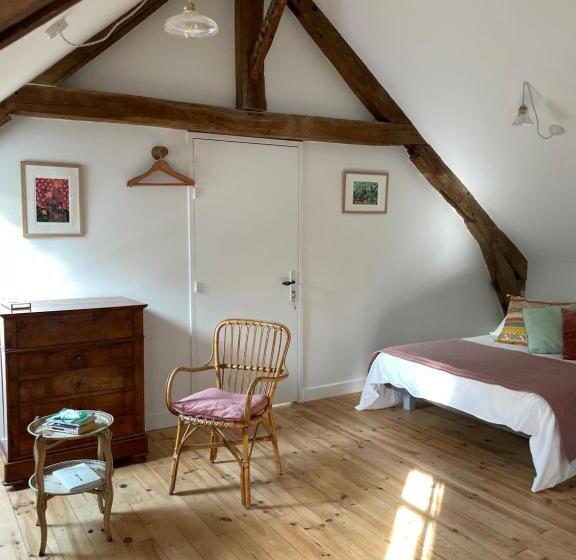 مبيت وإفطار La Grimaudière