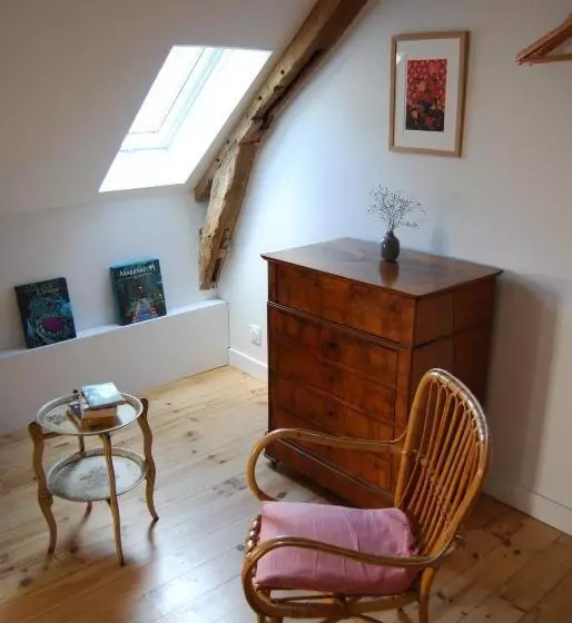 Aamiaismajoitus (B&B) La Grimaudière