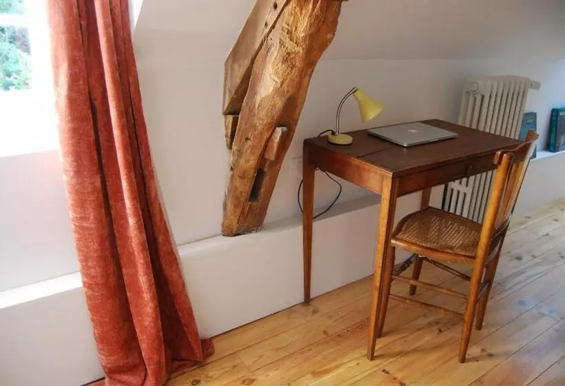 Aamiaismajoitus (B&B) La Grimaudière