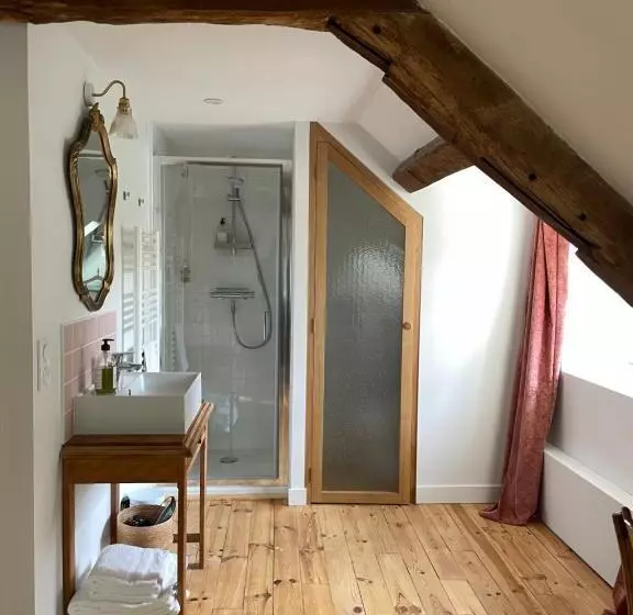 Aamiaismajoitus (B&B) La Grimaudière