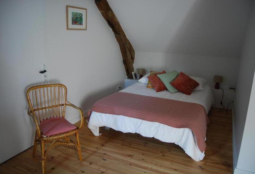 مبيت وإفطار La Grimaudière