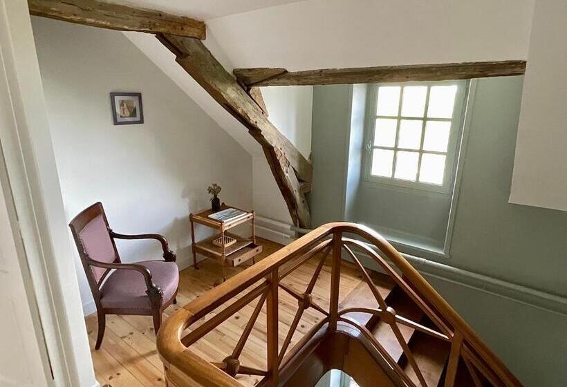 مبيت وإفطار La Grimaudière