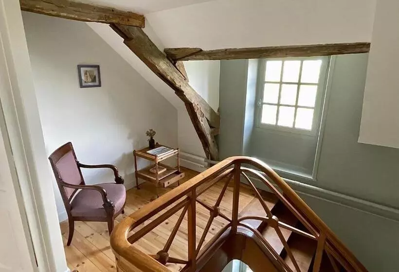 Aamiaismajoitus (B&B) La Grimaudière