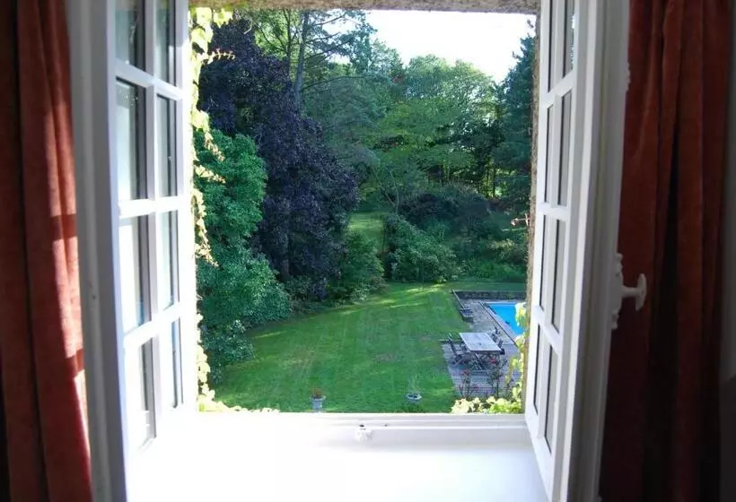 Aamiaismajoitus (B&B) La Grimaudière