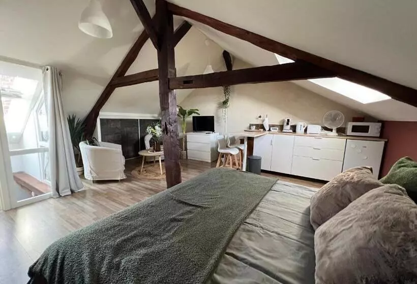 Aamiaismajoitus (B&B) La Madeleine