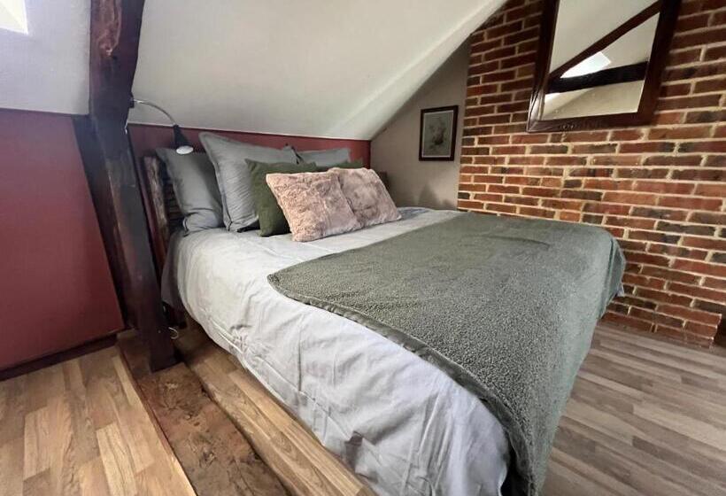 مبيت وإفطار La Madeleine