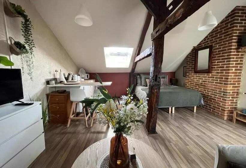 Aamiaismajoitus (B&B) La Madeleine