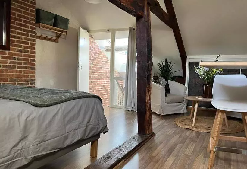 Aamiaismajoitus (B&B) La Madeleine