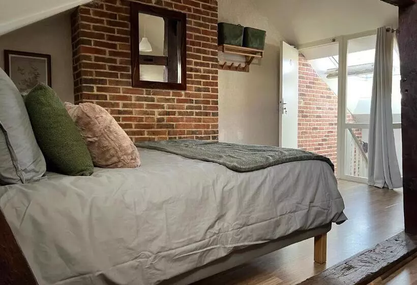 Aamiaismajoitus (B&B) La Madeleine