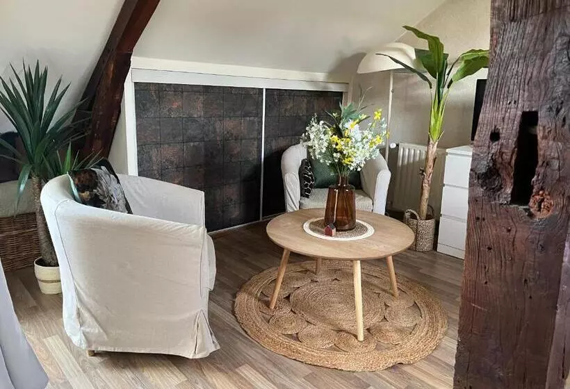 Aamiaismajoitus (B&B) La Madeleine