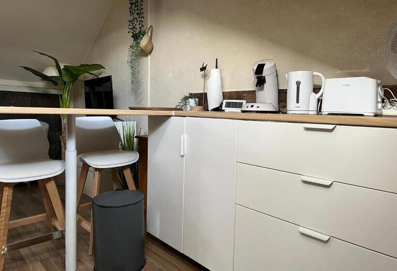 مبيت وإفطار La Madeleine