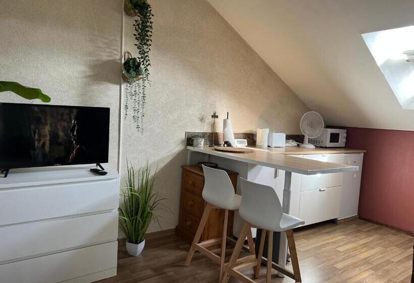 مبيت وإفطار La Madeleine