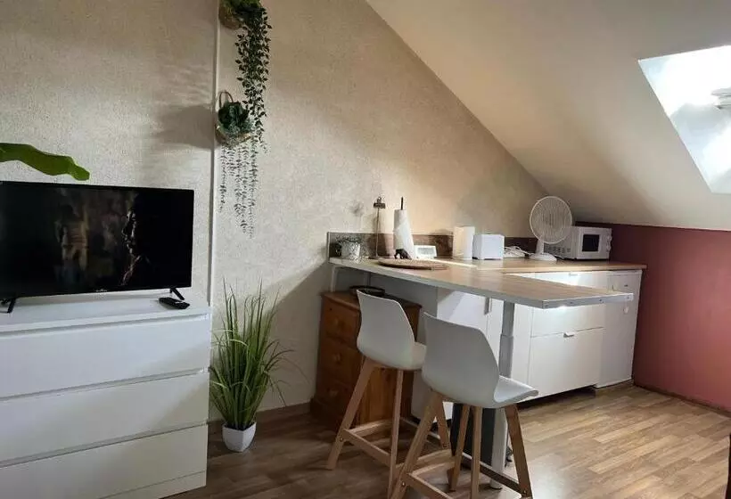 Aamiaismajoitus (B&B) La Madeleine