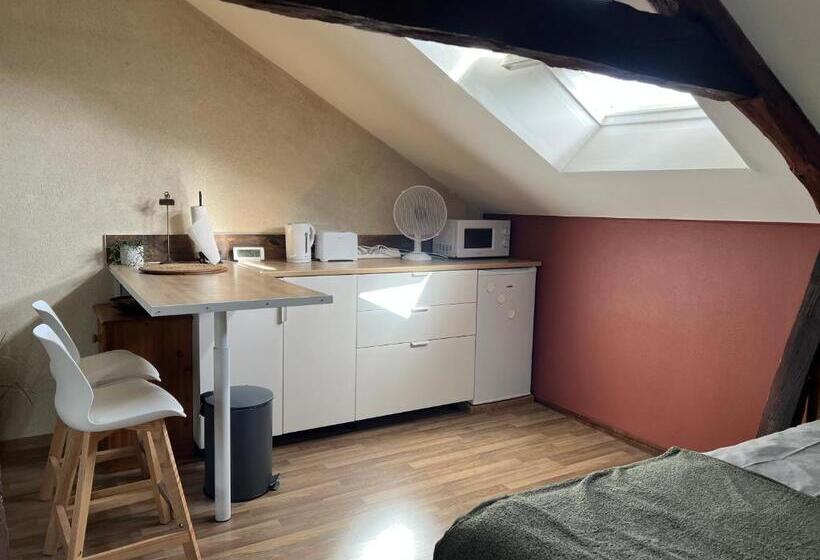 مبيت وإفطار La Madeleine