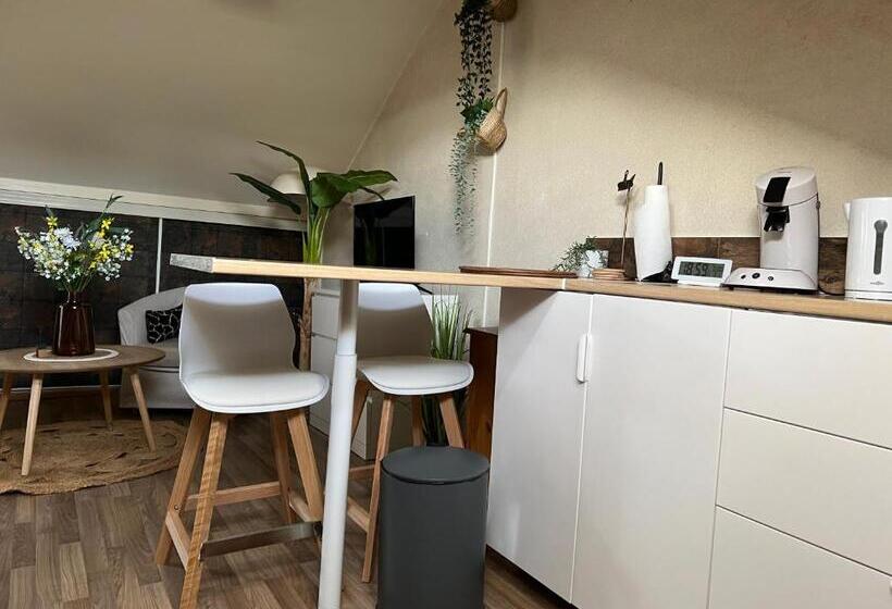 مبيت وإفطار La Madeleine