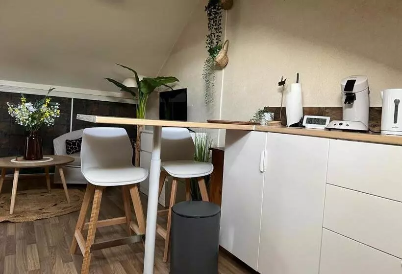 Aamiaismajoitus (B&B) La Madeleine