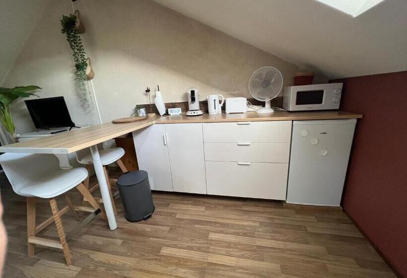 مبيت وإفطار La Madeleine