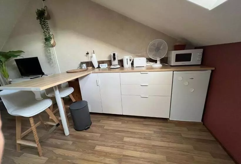 Aamiaismajoitus (B&B) La Madeleine