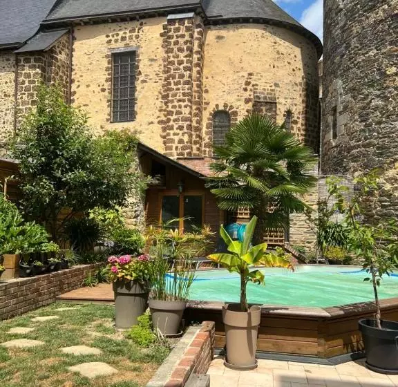 Aamiaismajoitus (B&B) La Madeleine