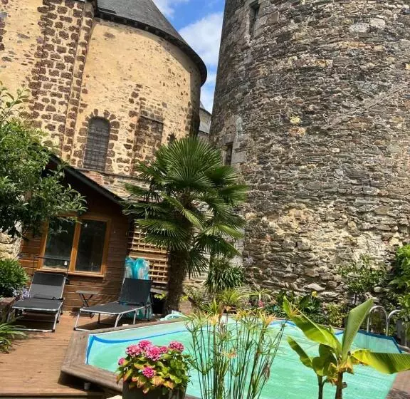 Aamiaismajoitus (B&B) La Madeleine